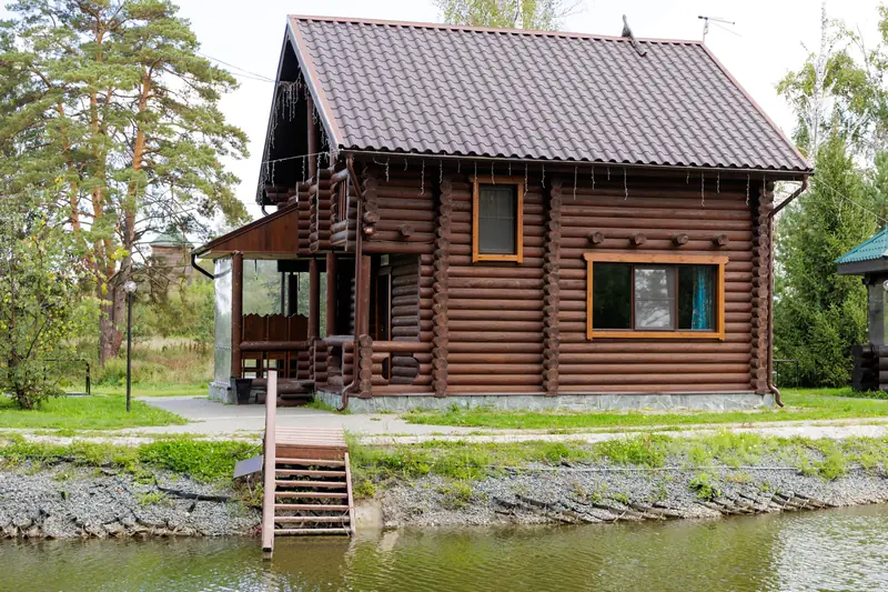 Коттедж «Семейный» — фото 1