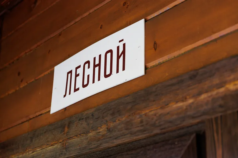 Коттедж «Лесной» — фото 11