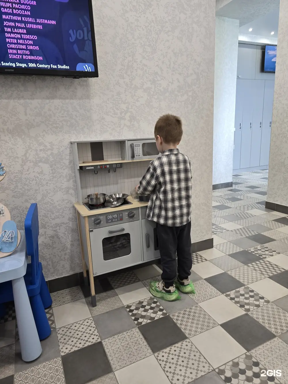 Фото клиента из отзыва о «Давинчи»
